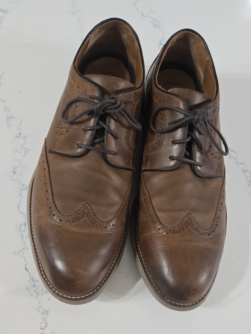 Johnston And Murphy Dress Shoes
